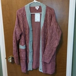 Lularoe Lucile Cardigan